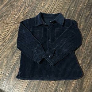 GAP Corduroy button up